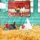 Personalized Chicken Coop Farm Fresh Customized Classic Metal Signs