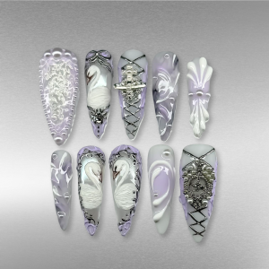 Metallic Rush