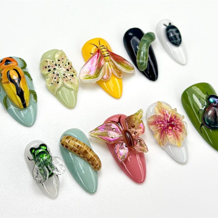 bug-garden-summer-press-on-nails-3d-insect-nail-art-butterfly-beetle-nails-nature-inspired-nails-handmade-spring-nails-jb927hk-3.jpg
