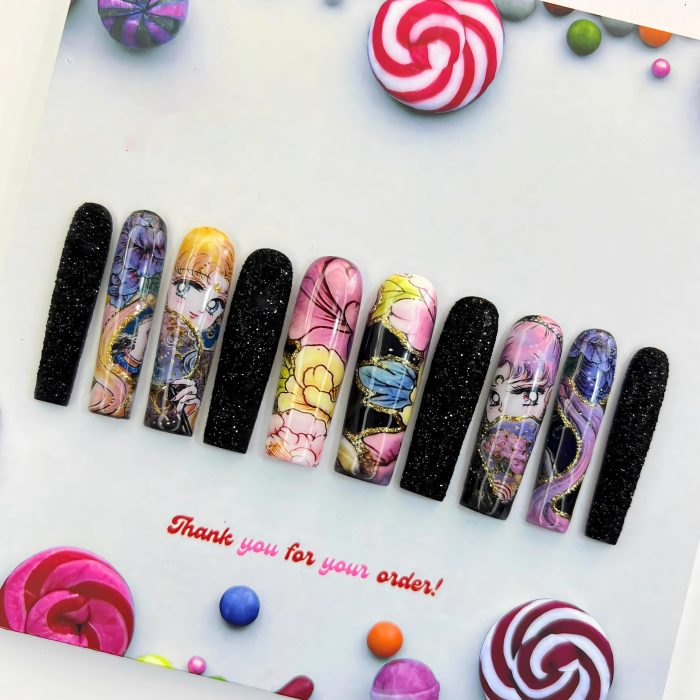 cherry-blossom-princess-inspired-press-on-nails-sakura-pink-floral-nail-art-cosplay-otaku-nails-handmade-gift-for-anime-lover-2.jpg