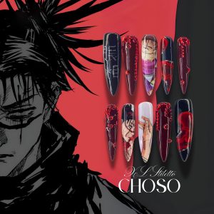 Choso Blood Art