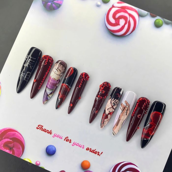 choso-anime-nail-blood-art-inspired-press-on-nails-red-black-anime-nail-set-otaku-cosplay-nails-gift-for-anime-fan-jjk-style-nails-2.jpg