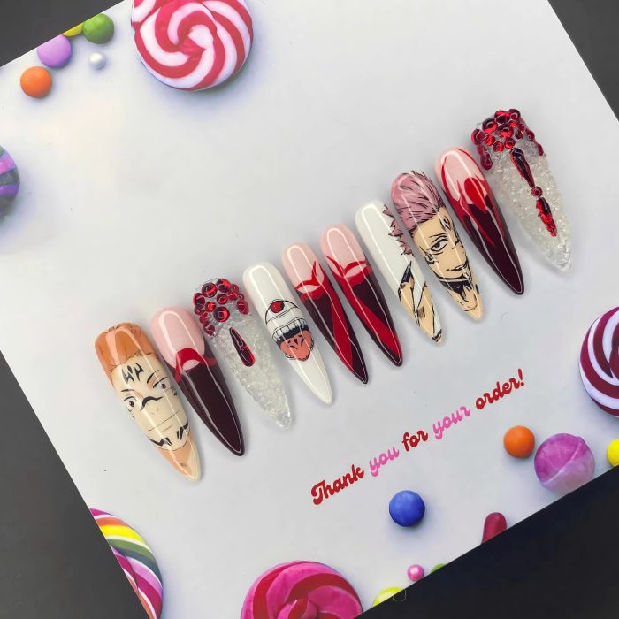cursed-king-sukuna-inspired-press-on-nails-red-black-anime-nails-otaku-cosplay-nail-set-handmade-nail-gift-for-anime-fan-jjk-style-3.jpg