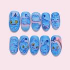 cute-demon-press-on-nails-kpop-demon-nail-art-derpy-tiger-nails-demon-hunter-nails-movie-art-nail-1.jpg