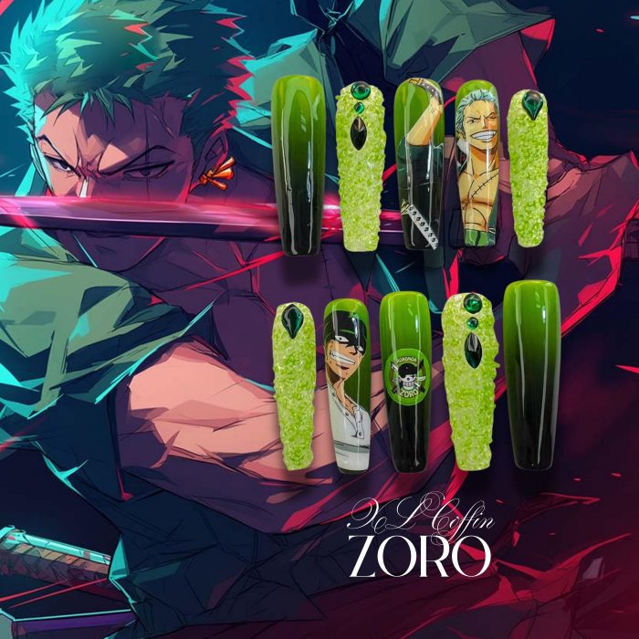 green-swordsman-anime-nail-set-3-sword-inspired-press-on-nails-zoro-one-piece-handmade-green-hair-cosplay-nail-gift-for-anime-fan-1.jpg
