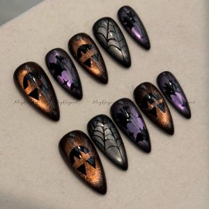 Halloween Vibe Joker Bat