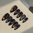 halloween-vibe-press-on-nails-joker-bat-spider-theme-black-cat-eye-base-pumpkin-color-spooky-season-sparkling-gothic-nail-art-mo626-2.jpg