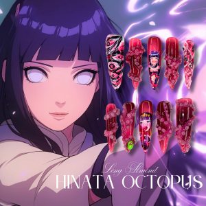 Hinata Octopus Eye