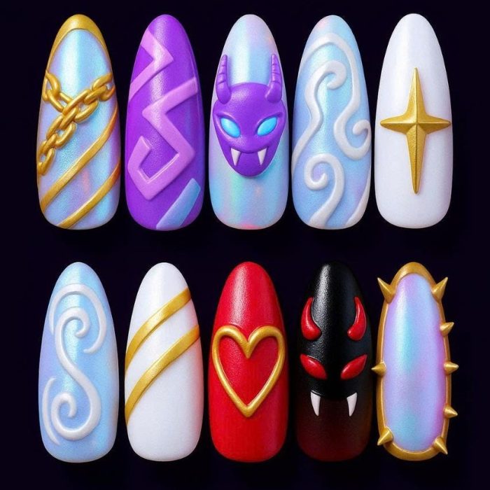 hunter-demon-press-on-nails-huntrix-nails-anime-inspired-nail-art-kpop-nails-y2k-nails-press-on-2.jpg