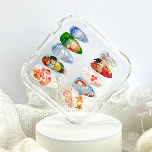 Whimsical Ocean Adventure Ghibli