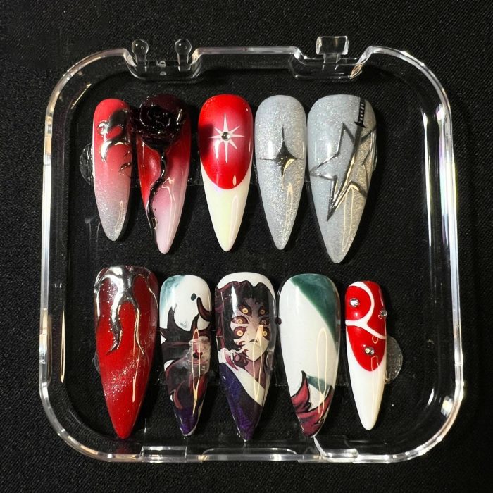 moonblade-press-on-nails-demon-inspired-red-white-black-design-with-intricate-character-art-handmade-anime-gel-nails-3.jpg