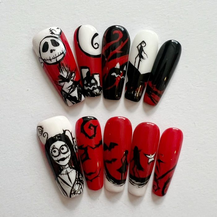 shadowed-lovers-gothic-halloween-press-on-nails-black-lantern-nail-art-red-and-black-couple-nails-romantic-coffin-nails-spooky-set-1.jpg