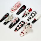 spooky-carnival-press-on-nails-handmade-black-and-red-clown-nail-art-3d-creepy-clown-design-gothic-cross-doll-press-ons-jb700hk-2.jpg