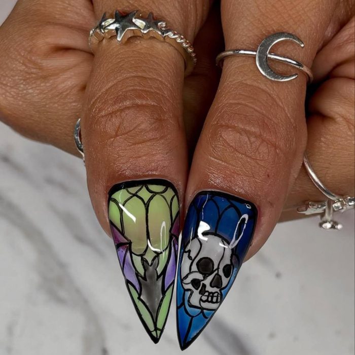 stained-glass-halloween-press-on-nails-ghost-pumpkin-bat-nail-art-spooky-cute-fake-nails-witchy-pumpkin-ghost-press-ons-db537y-2.jpg