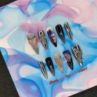 vergil-devil-may-cry-press-on-nails-blue-and-silver-sword-inspired-nail-art-handmade-gaming-cosplay-nails-for-fans-and-collectors-3.jpg