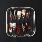 white-rebirth-press-on-nails-t0ki0-ghoul-inspired-design-with-red-white-black-details-handmade-anime-gel-nails-for-fans-gift-for-her-3.jpg